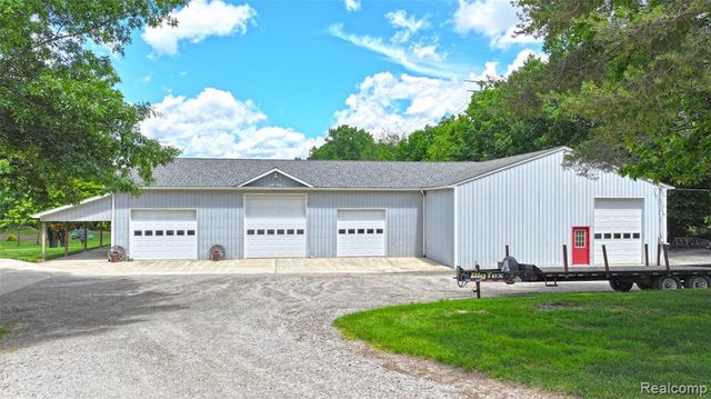 5233 Crawford Road, Dryden, MI 48428