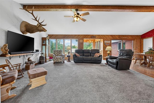 5233 Crawford Road, Dryden, MI 48428