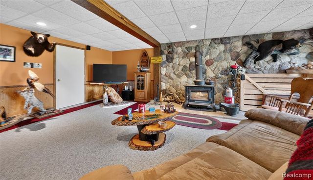 5233 Crawford Road, Dryden, MI 48428