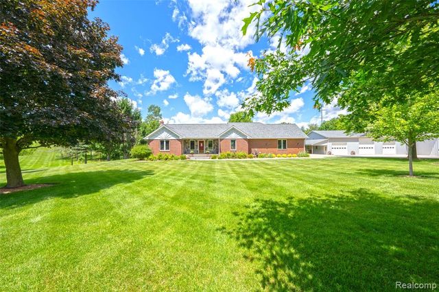 5233 Crawford Road, Dryden, MI 48428