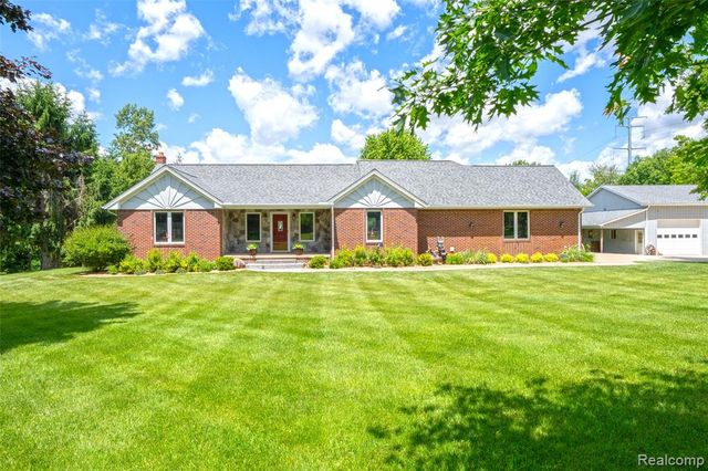 5233 Crawford Road, Dryden, MI 48428