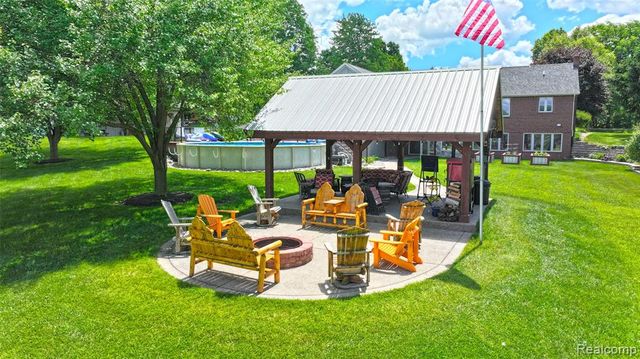 5233 Crawford Road, Dryden, MI 48428