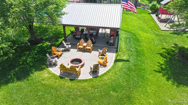 5233 Crawford Road, Dryden, MI 48428