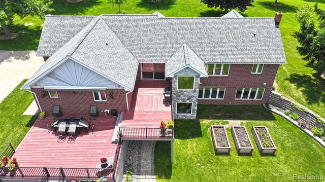 5233 Crawford Road, Dryden, MI 48428