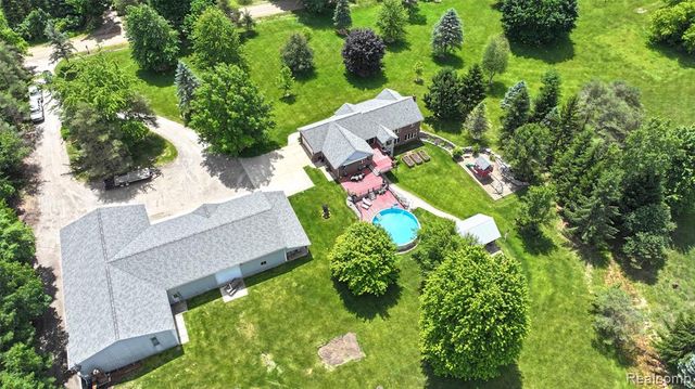 5233 Crawford Road, Dryden, MI 48428
