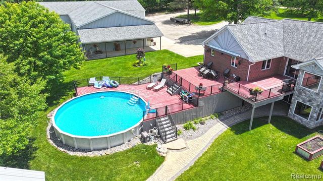 5233 Crawford Road, Dryden, MI 48428
