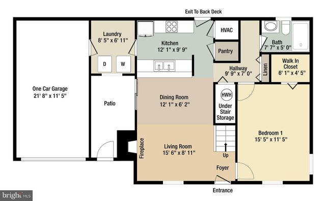 12806 FANTASIA DR, Herndon, VA 20170