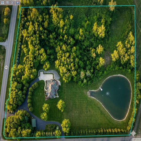3496 S SR 15 Road, Warsaw, IN 46580