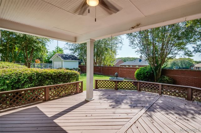 8724 LANTERN Way, Montgomery, AL 36117