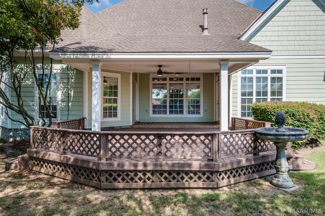 8724 LANTERN Way, Montgomery, AL 36117