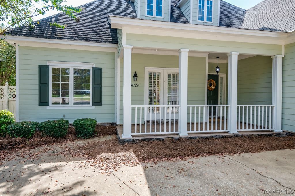 8724 LANTERN Way, Montgomery, AL 36117