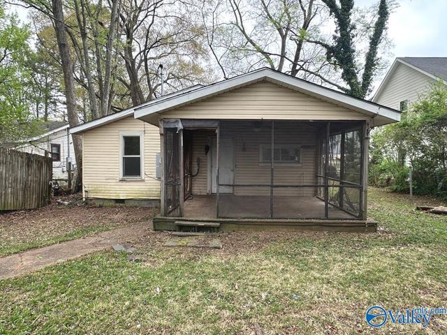 3012 7th Avenue SW, Huntsville, AL 35805