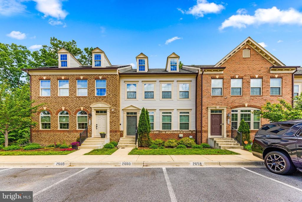 2660 RICHMOND WAY, Hanover, MD 21076