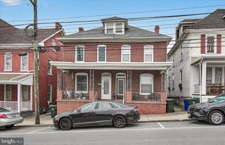 907 W WASHINGTON ST W, Hagerstown, MD 21740