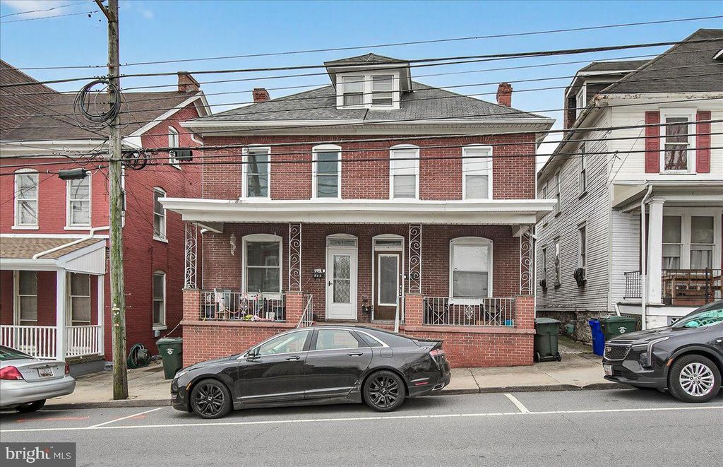 Image 1 of property listing at 907 W WASHINGTON ST W, Hagerstown, MD 21740