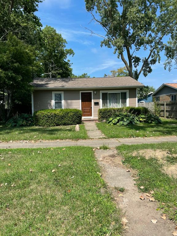 409 Humphrey Street, South Haven City, MI 49090