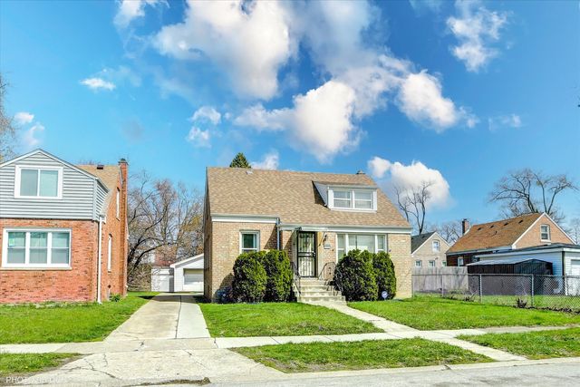 14143 Manor Avenue, Dolton, IL 60419