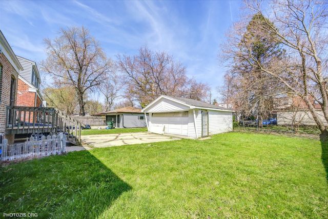 14143 Manor Avenue, Dolton, IL 60419