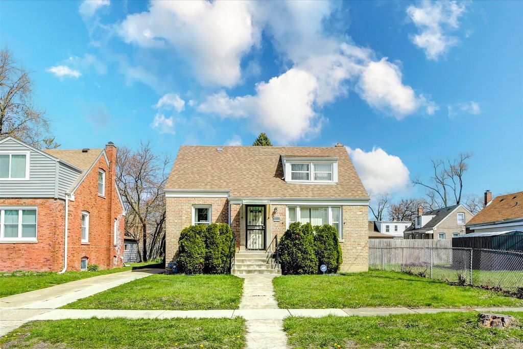 14143 Manor Avenue, Dolton, IL 60419