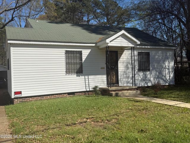 4238 Sagamore Street, Jackson, MS 39209