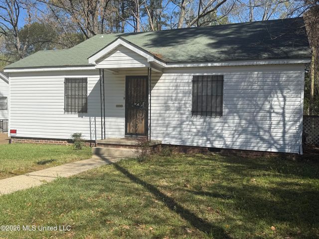 4238 Sagamore Street, Jackson, MS 39209