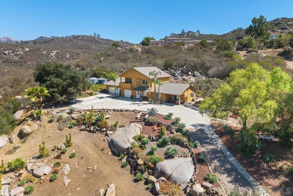 13044 Yerba Valley Way, Lakeside, CA 92040 — exterior