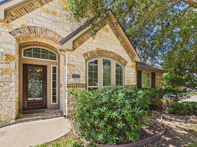 3392 Melony Hill Lane, Pearland, TX 77584