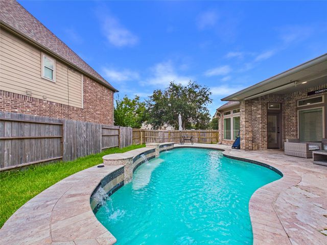3392 Melony Hill Lane, Pearland, TX 77584