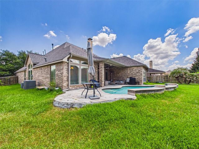 3392 Melony Hill Lane, Pearland, TX 77584