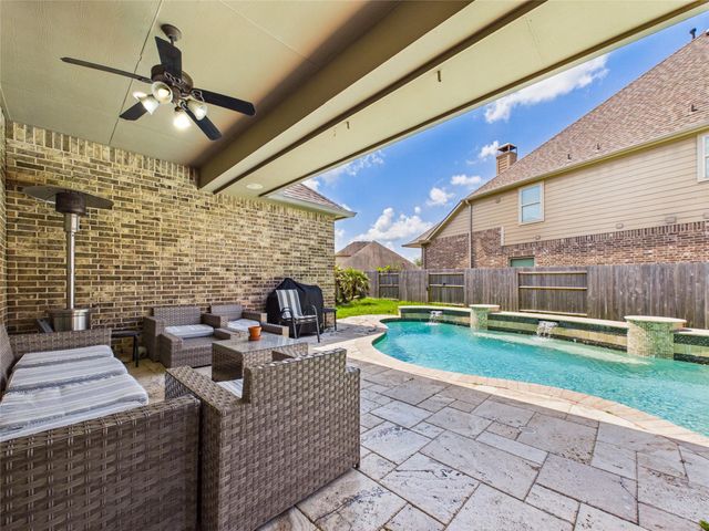3392 Melony Hill Lane, Pearland, TX 77584