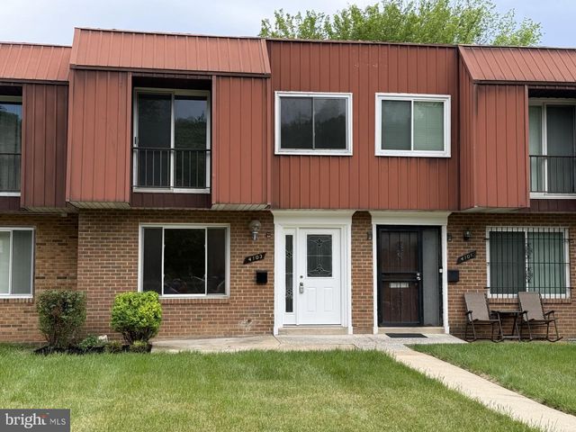 4103 MASSACHUSETTS AVE SE, Washington, DC 20019