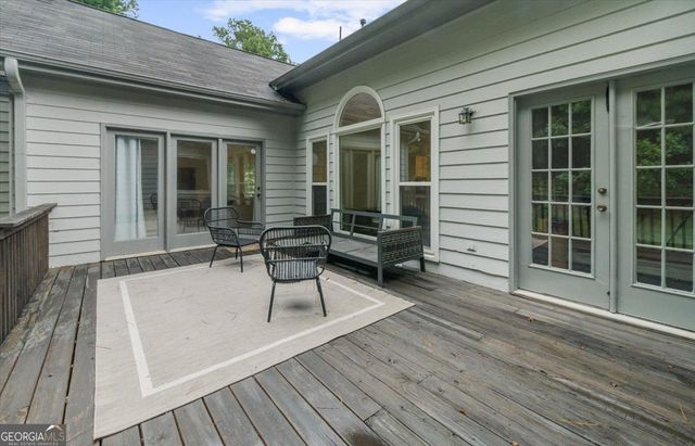 567 Shadow Oaks Drive, Stone Mountain, GA 30087