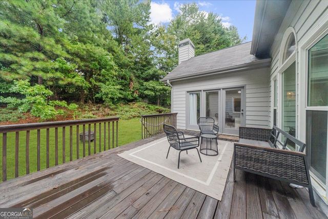 567 Shadow Oaks Drive, Stone Mountain, GA 30087