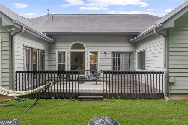 567 Shadow Oaks Drive, Stone Mountain, GA 30087