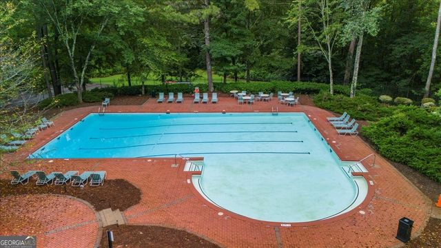 567 Shadow Oaks Drive, Stone Mountain, GA 30087
