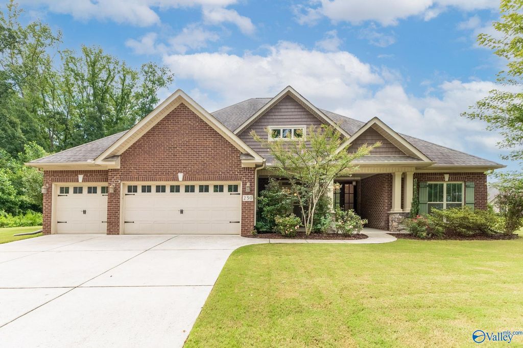 230 Trailing Creek Road NW, Madison, AL 35757