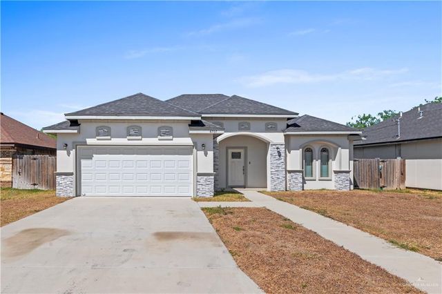 8707 Quietud Street, Edinburg, TX 78542