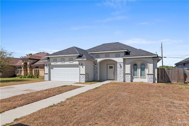 8707 Quietud Street, Edinburg, TX 78542