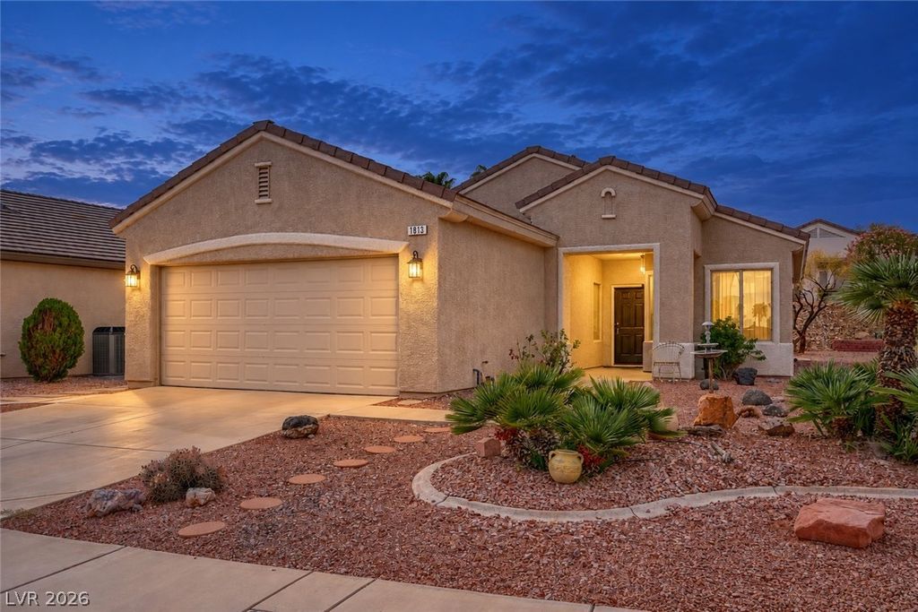 1813 Tiger Creek Avenue, Henderson, NV 89012 — exterior