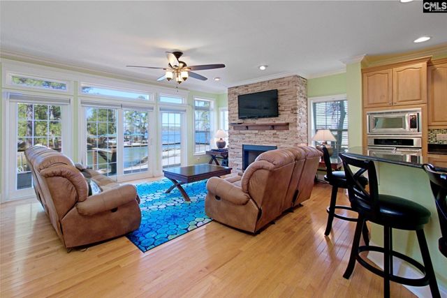 2550 Lake Rd, Ridgeway, SC 29130