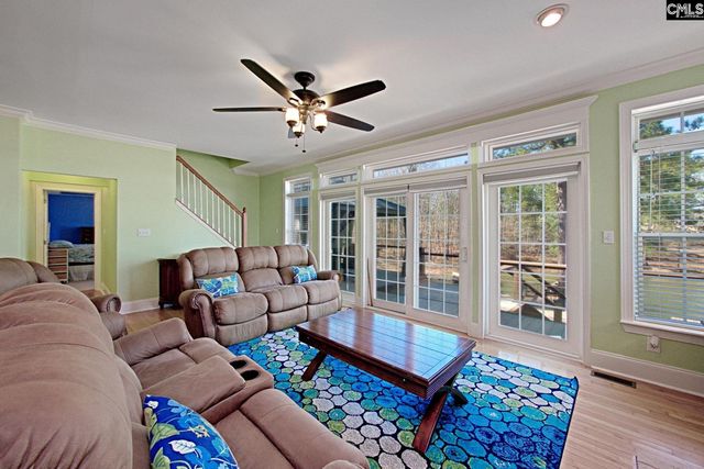 2550 Lake Rd, Ridgeway, SC 29130