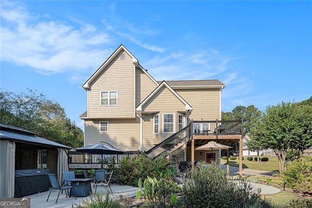 5303 Meadows Lake Crossing, Powder Springs, GA 30127