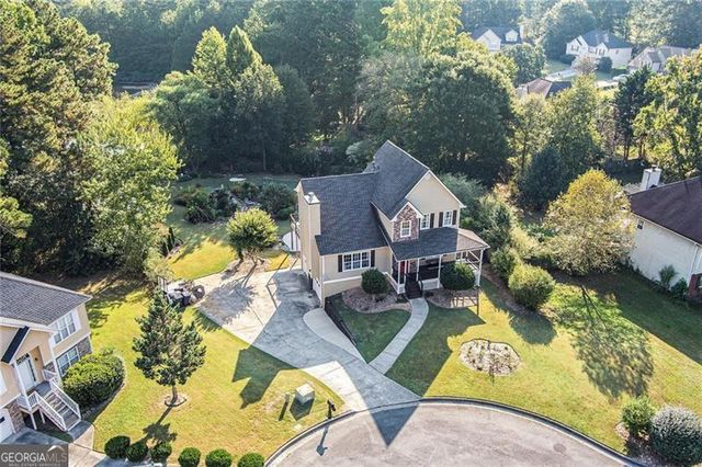 5303 Meadows Lake Crossing, Powder Springs, GA 30127