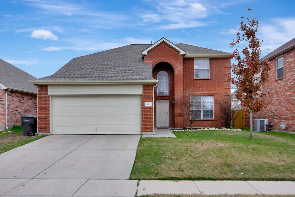 332 Mystic River Trail, Fort Worth, TX 76131