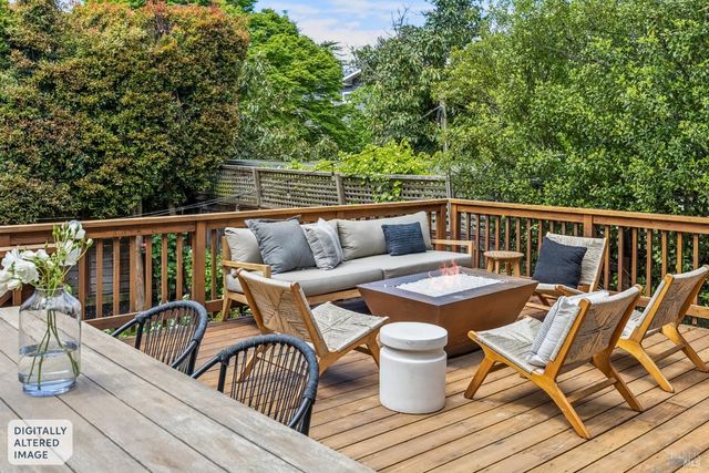 44 Catalpa Ave, Mill Valley, CA 94941