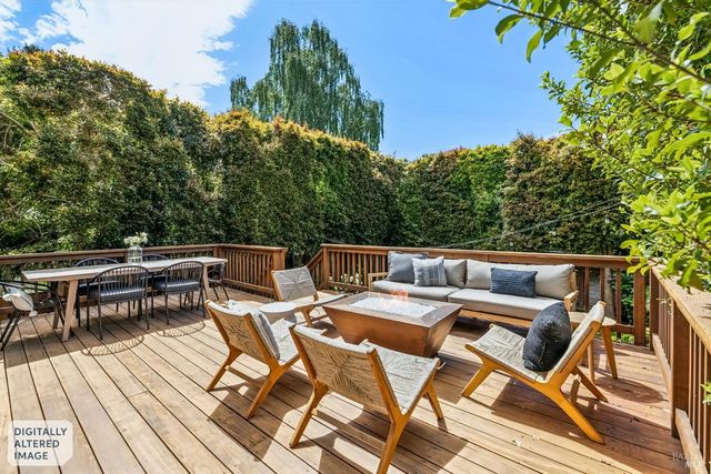 44 Catalpa Ave, Mill Valley, CA 94941