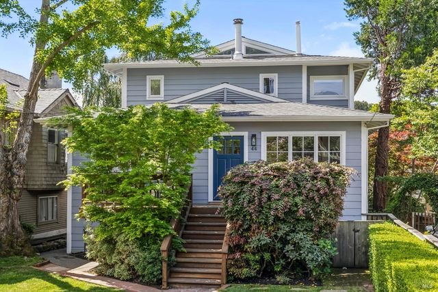 44 Catalpa Ave, Mill Valley, CA 94941