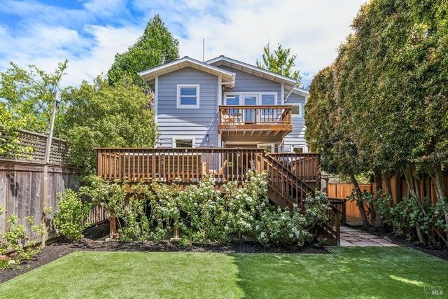 44 Catalpa Ave, Mill Valley, CA 94941