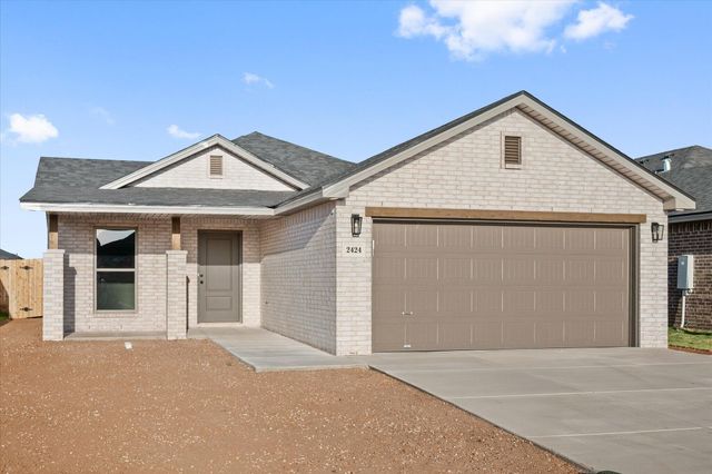 2424 Aberdeen Avenue, Wolfforth, TX 79382