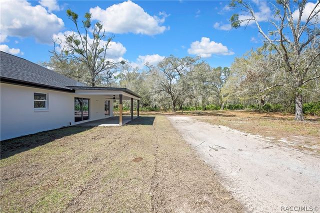 11929 W Cornflower Drive, Crystal River, FL 34428